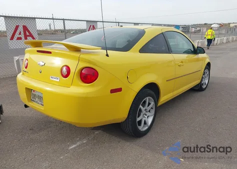 2008 Chevrolet Cobalt Ls z USA, uszkodzony, nr VIN 1G1AK18F587186885